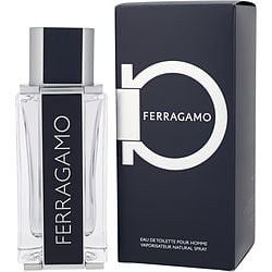 Ferragamo by Salvatore Ferragamo EDT SPRAY 3.4 OZ for Men
