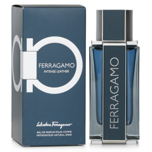Ferragamo Intense Leather Eau de Parfum - 3.4oz