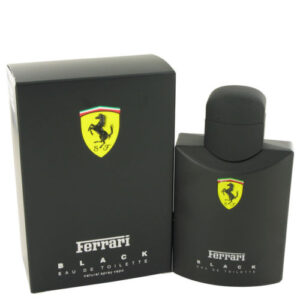 Ferrari Scuderia Black Eau de Toilette Spray for Men