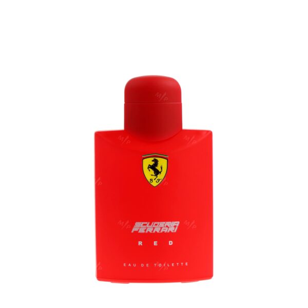 Ferrari Scuderia Red Eau de Toilette for Men – 4.2 oz