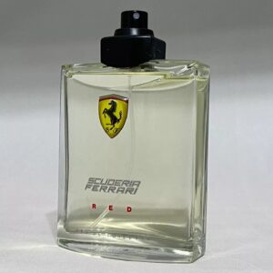 Ferrari Scuderia Red Eau de Toilette for Men – 4.2 oz
