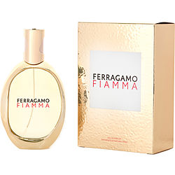 Fiamma Eau de Parfum Refillable Spray 3.4 oz
