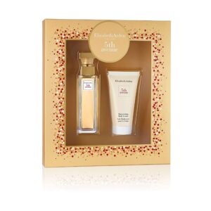 Fifth Avenue by Elizabeth Arden EAU DE PARFUM SPRAY & BODY LOTION Set