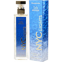 Fifth Avenue Nyc Lights by Elizabeth Arden EAU DE PARFUM SPRAY 4.2 OZ