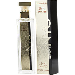 Fifth Avenue Uptown NYC Eau de Parfum Spray for Women