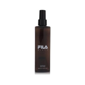Fila Black Body Spray for Men – 8.4 oz