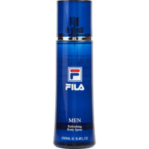 Fila Body Spray for Men – 8.4 oz