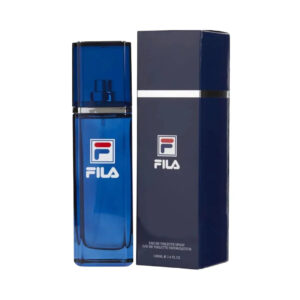 Fila Fila Eau de Toilette for Men – 3.4 oz