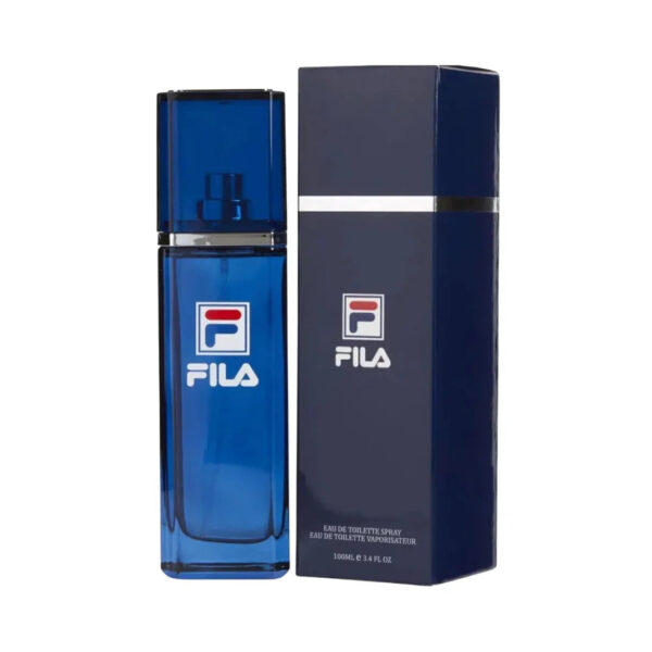 Fila Fila Eau de Toilette for Men – 3.4 oz