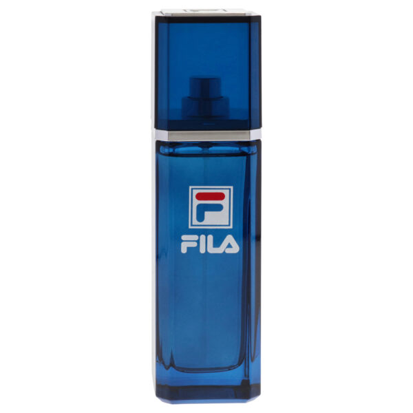 FILA Eau de Toilette for Men - 3.4oz-Tester Eau de Toilette for Men – 3.4 oz
