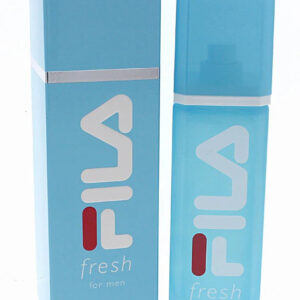 Fila Fresh Eau de Toilette for Men – 3.4 oz