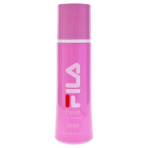 FILA Fresh Pink Body Spray for Women