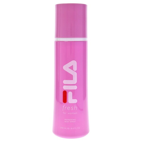 FILA Fresh Pink Body Spray for Women