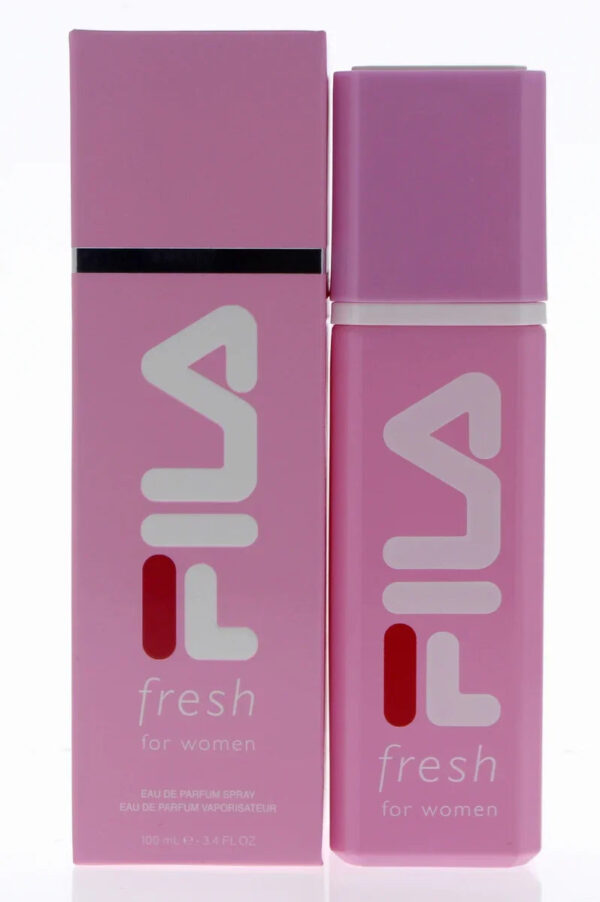 Fila Fresh Eau de Parfum for Women – 3.4 oz