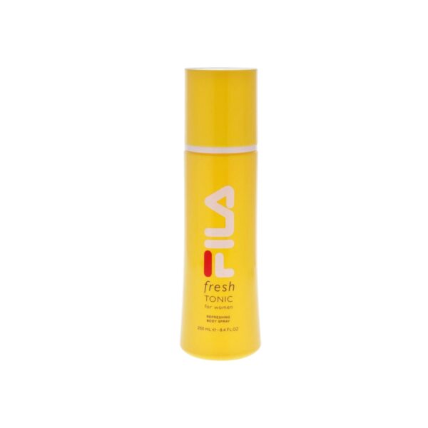 Fila Fresh Tonic Body Spray for Women – 8.4 oz