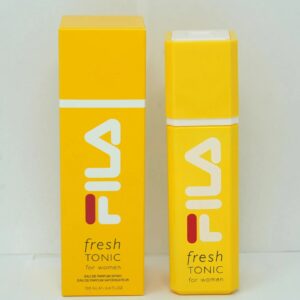 Fila Fresh Tonic Eau de Parfum for Women – 3.4 oz