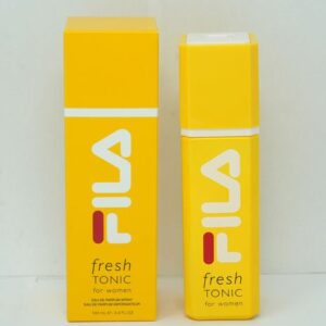 FILA Fresh Yellow Tonic Women's Eau de Parfum Spray 3.4 oz