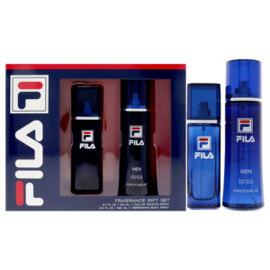 FILA Mens Gift Set for Men