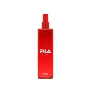 Fila Red Body Spray for Men – 8.4 oz