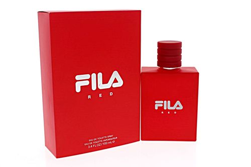 FILA Red Eau de Toilette Spray for Men