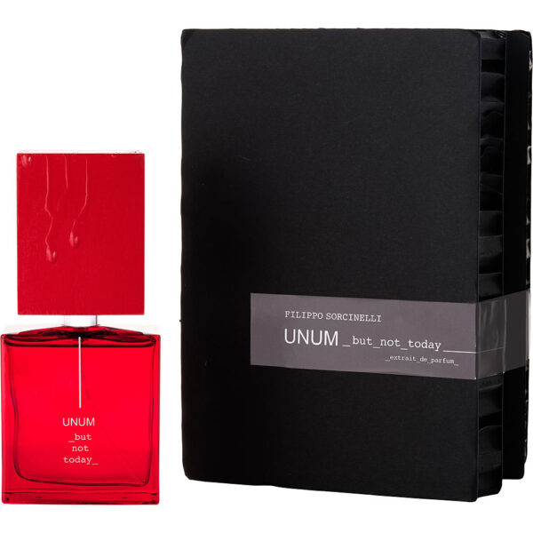 Filippo Sorcinelli But Not Today Extrait de Parfum for Unisex – 3.4 oz