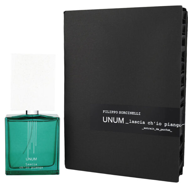 Filippo Sorcinelli Lascia Ch' Io Pianga Extrait de Parfum for Unisex – 3.4 oz