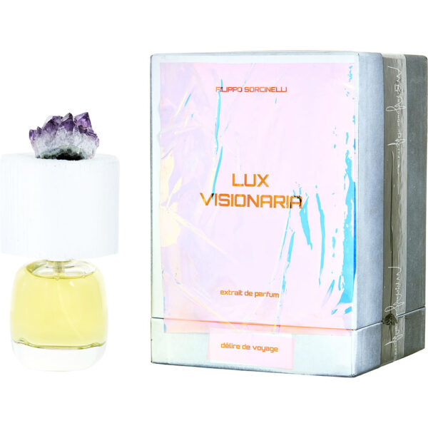 Filippo Sorcinelli Lux Visionaria Extrait de Parfum for Unisex – 3.4 oz