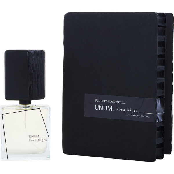 Filippo Sorcinelli Rosa Nigra Extrait de Parfum for Unisex – 3.4 oz