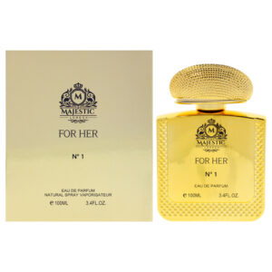 Fine Perfumery Majestic No 1 Eau de Parfum for Women