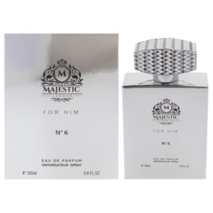 Fine Perfumery Majestic No 6 Eau de Parfum for Men