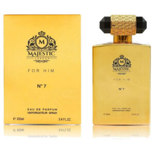 Fine Perfumery Majestic No 7 Eau de Parfum for Men