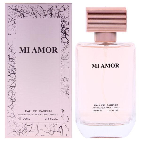 Fine Perfumery Mi Amor Eau de Parfum for Unisex