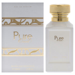 Fine Perfumery Pure Oud Eau de Parfum for Unisex