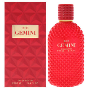 Fine Perfumery Red Gemini Eau de Parfum for Unisex
