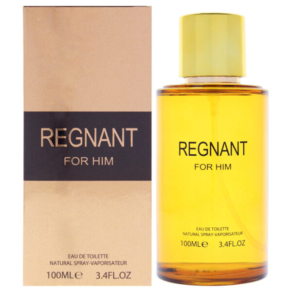 Fine Perfumery Regnant Eau de Toilette for Unisex