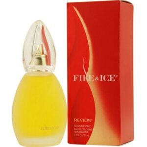 Fire & Ice Women's Cologne Spray - 1.7 oz Perfume