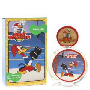First American Brands Woody Woodpecker Bruiser Eau de Toilette for Men