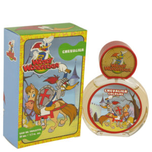 First American Brands Woody Woodpecker Chevalier Eau de Toilette for Men