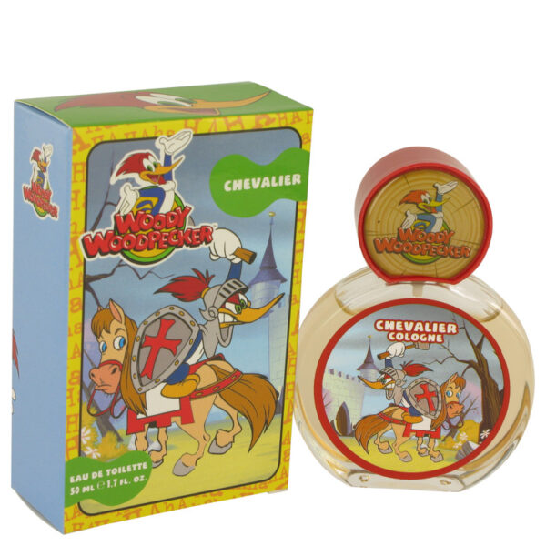 First American Brands Woody Woodpecker Chevalier Eau de Toilette for Men