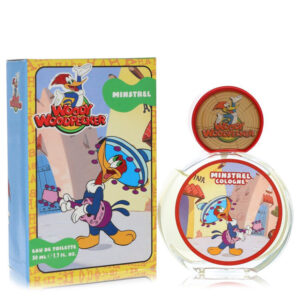 First American Brands Woody Woodpecker Minstrel Eau de Toilette for Men