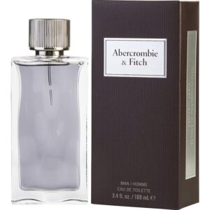 First Instinct Eau de Toilette Spray for Men | 3.4 oz