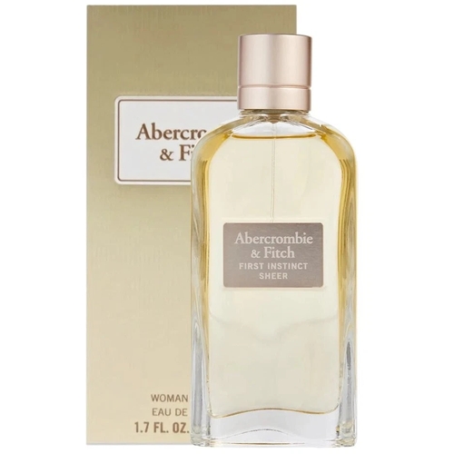 First Instinct Sheer Eau de Parfum Spray for Women