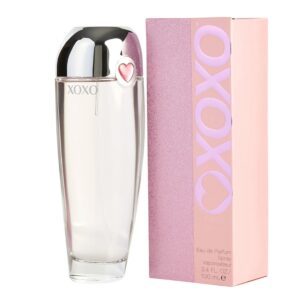 Five Star Fragrances Xoxo Eau de Parfum for Women – 3.4 oz