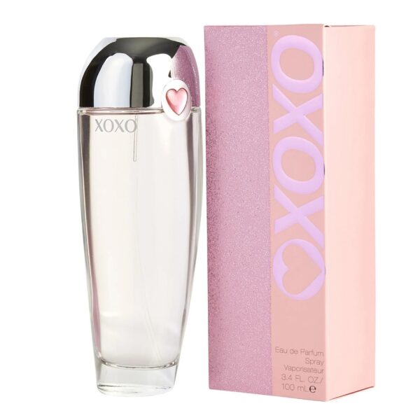 Five Star Fragrances Xoxo Eau de Parfum for Women – 3.4 oz