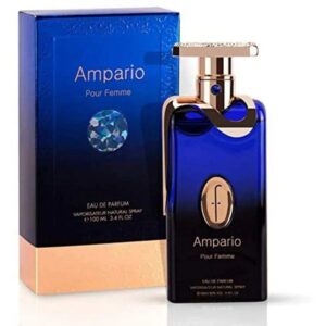 Flavia Ampario Eau de Parfum for Women – 3.4 oz