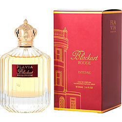 Flavia Blackart Rouge Intense by Flavia EAU DE PARFUM SPRAY 3.4 OZ