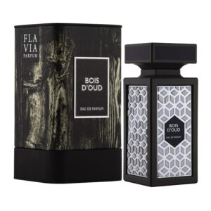 Flavia Bois D'oud Eau de Parfum for Men – 3 oz