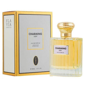Flavia Charming Lady Eau de Parfum for Women – 3.4 oz