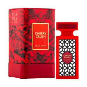 Flavia Cherry Crush Eau de Parfum for Unisex – 3 oz