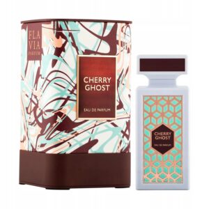 Flavia Cherry Ghost Eau de Parfum for Unisex – 3.4 oz